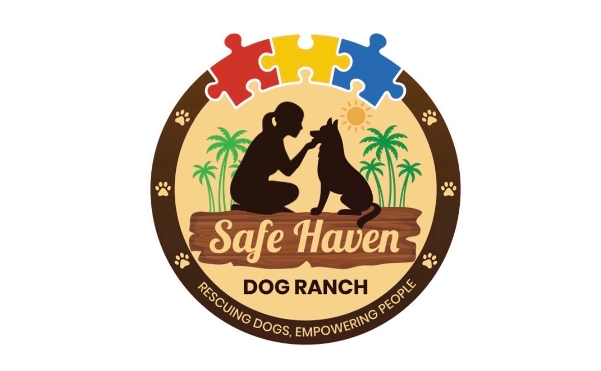Safe Haven Dog Ranch Logo