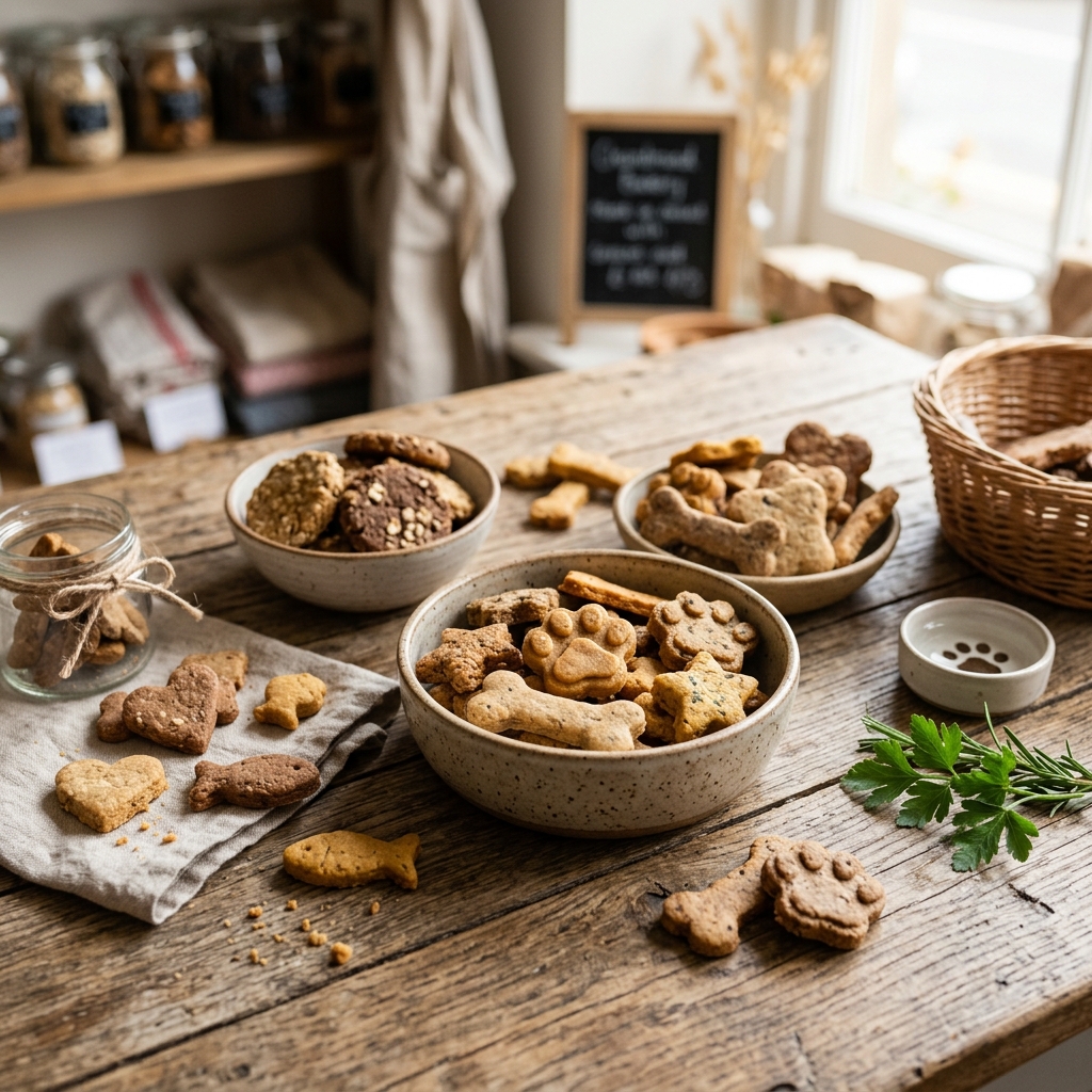 Artisan Dog Treats